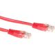 MicroConnect Microconnect UTP502R kabel sieciowy Czerwony 2 m Cat5e U/UTP (UTP)