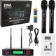 DNA DNA VM - DUAL VOCAL SET podwójny zestaw do ręki
