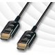 Kabel Aten Aten VE781030 30M True 4K HDMI Active Optical Cable, True 4K@30m | Aten | True 4K HDMI Active Optical Cable | Juodas | HDMI Type-A Male | HDMI Type-A Male | HDMI to HDMI | 30 m