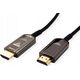 Kabel Aten Aten VE781030 30M True 4K HDMI Active Optical Cable, True 4K@30m | Aten | True 4K HDMI Active Optical Cable | Juodas | HDMI Type-A Male | HDMI Type-A Male | HDMI to HDMI | 30 m