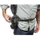Torba Peak Design Pas biodrowy PEAK DESIGN Everyday Hip Belt Ash 29-52 v2 - Popielaty
