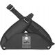 Torba Peak Design Pas biodrowy PEAK DESIGN  Everyday Hip Belt Black 29-52 v2 - Czarny
