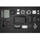 Torba Peak Design Wkład Travel Line Peak Design Tech Pouch Charcoal v2 - Grafitowy