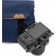Torba Peak Design Peak Design Field Pouch Midnight v2 - Niebieski, z paskiem