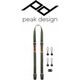 Torba Peak Design Pasek Peak Design Leash Sage Szarozielony v3