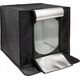 GlareOne GlareOne LED Cube 40 - namiot bezcieniowy z oświetleniem LED