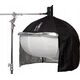 GlareOne GlareOne Lantern Softbox 120 PRO - zestaw z fartuchem