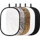 Blenda GlareOne GlareOne Bounce Board 5-in-1 62x92 cm - blenda 5 w 1