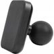 Peak Design Peak Design Mobile 1" Ball Adapter Charging - 1 Calowy Adapter Kulowy z ładowaniem- Czarny