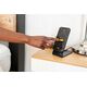 Peak Design Peak Design Mobile Wireless Charging Stand v2 - Magnetyczna Podstawka Do Telefonu z Bezprzewodowym Ładowaniem - Czarna v2