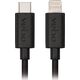 Kabel USB Veho Lightning - USB-C 0.2 m Czarny (VCL-004-MFI-C-20CM)