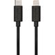 Kabel USB Veho Lightning - USB-C 0.2 m Czarny (VCL-004-MFI-C-20CM)