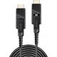 Kabel Lindy Lindy 38322 kabel HDMI 30 m HDMI Typu D (Micro) Czarny