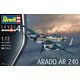 Revell Model plastikowy Arado AR-240 1/72