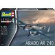 Revell Model plastikowy Arado AR-240 1/72