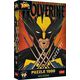 Trefl Puzzle 1000 elementów Premium Plus Quality Marvel Wolverine