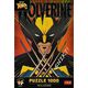 Trefl Puzzle 1000 elementów Premium Plus Quality Marvel Wolverine