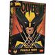Trefl Puzzle 1000 elementów Premium Plus Quality Marvel Wolverine