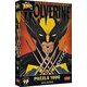 Trefl Puzzle 1000 elementów Premium Plus Quality Marvel Wolverine