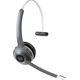 Słuchawki Cisco Cisco 561 Wireless Single - Headset - On-Ear - konvertierbar - DECT 6.0 - kabellos - mit Multibase Station - fur Webex Board 55, Board 70, Board 85, Codec Pro - No Radio, Room 55, Room 70, Room Kit Mini