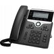 Telefon Cisco Cisco Third Party IP Phone CP-7811-3PCC-K9=: - SIP, SRTP, 0 Line Keys, Anthrazit - Unterstutzte Plattformen: Asterisk, Broadsoft, Centile, Metaswitch