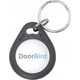Telefon DoorBird 10erPack DoorBird 125 KHz Transp. Key Fob, 64bit, schreibg.