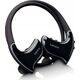 Słuchawki Lenco Lenco BTX-750BK Wasserdichtes Bluetooth-Headset (Schwarz)