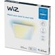 Lampa sufitowa Signify WiZ Panel Deckenleuchte Quadratisch Tunable White 3400lm Weiß