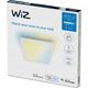 Lampa sufitowa Signify WiZ Panel Deckenleuchte Quadratisch Tunable White 3400lm Weiß