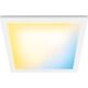 Lampa sufitowa Signify WiZ Panel Deckenleuchte Quadratisch Tunable White 3400lm Weiß