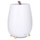 Nawilżacz powietrza Duux Duux | Humidifier Gen2 | Tag | Ultrasonic | 12 W | Water tank capacity 2.5 L | Suitable for rooms up to 30 m² | Ultrasonic | Humidification capacity 250 ml/hr | White