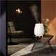 Nawilżacz powietrza Duux Duux | Humidifier Gen2 | Tag | Ultrasonic | 12 W | Water tank capacity 2.5 L | Suitable for rooms up to 30 m² | Ultrasonic | Humidification capacity 250 ml/hr | White