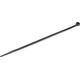 Organizer StarTech 1000 PACK 8 CABLE TIES -BLACK