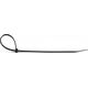 Organizer StarTech 1000 PACK 8 CABLE TIES -BLACK
