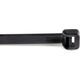 Organizer StarTech 1000 PACK 8 CABLE TIES -BLACK