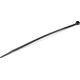 Organizer StarTech 100 PACK 8 CABLE TIES -BLACK
