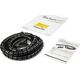 Organizer StarTech CABLE-MANAGER - 25MM X 2.5M