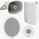 Terminal sieciowy Axis AXIS C1210-E NETWORK CEILING