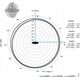 Antena Cisco LTE SMA DIPOLE ANTENNA 698-960