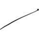 Organizer StarTech 100 PACK 10 CABLE TIES -BLACK