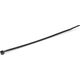 Organizer StarTech 100 PACK 10 CABLE TIES -BLACK