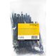 Organizer StarTech 100 PACK OF RESEALABLE ZIP TIE