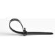 Organizer StarTech 100 PACK OF RESEALABLE ZIP TIE
