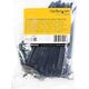 Organizer StarTech 100 PACK OF RESEALABLE ZIP TIE