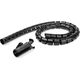 Organizer StarTech CABLE-MANAGER - 45MM X 2.5M