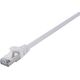 V7 WHITE CAT7 SFTP CABLE0.5M 1.6FT