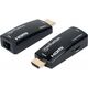 System przekazu sygnału AV Manhattan MANHATTAN  kompakter 1080p HDMI over Ethernet Extender Kit