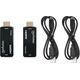System przekazu sygnału AV Manhattan MANHATTAN  kompakter 1080p HDMI over Ethernet Extender Kit