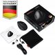 Mysz Perixx Perixx PERIMICE-819, PERIMICE-819 - Wireless ergonomic vertical Mouse with Silent Click and small Design- Multi-Device, black