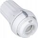 Danfoss Zestaw 2-elementowy - RAE/RLV-KS 1/2 Prosty(blister) (DWZ)